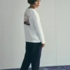 Pantalon de jogging en coton avec taille élastique