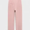 Pantalon de jogging en coton avec taille élastique
