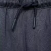 Pantalon de jogging en coton avec taille élastique