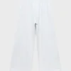 Pantalon de jogging en coton avec taille élastique