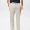 Pantalon de jogging en coton et lyocell Pantalon de jogging en coton et lyocell