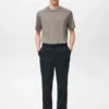 Pantalon de jogging en coton et lyocell Pantalon de jogging en coton et lyocell