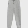 Pantalon de jogging en piqué Pantalon de jogging en piqué