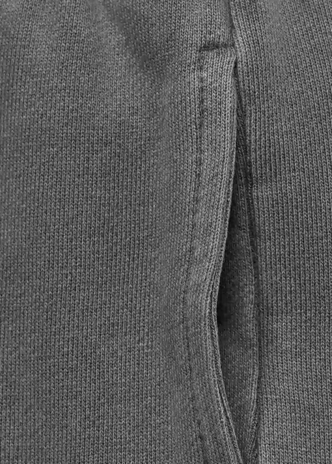 Pantalon de jogging à jambes larges avec détails de coutures