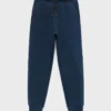 Pantalon de jogging à mailles entrelacées