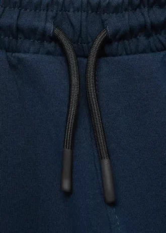 Pantalon de jogging à mailles entrelacées
