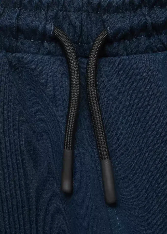Pantalon de jogging à mailles entrelacées