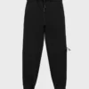 Pantalon de jogging à mailles entrelacées Pantalon de jogging à mailles entrelacées