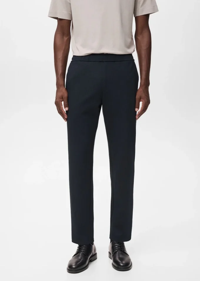 Pantalon de jogging technique structuré Pantalon de jogging technique structuré