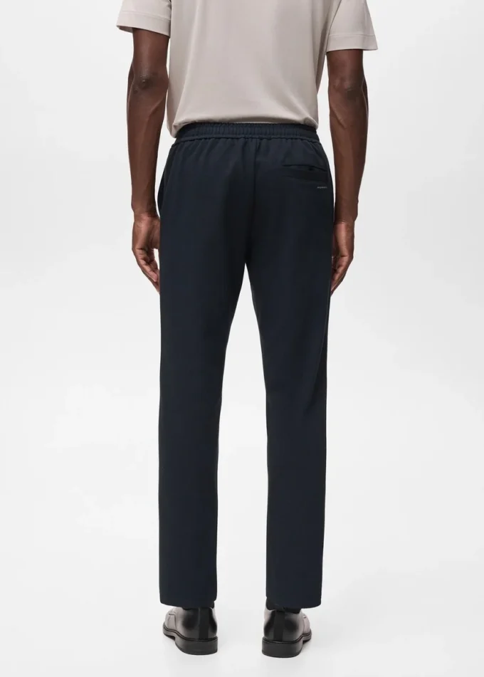 Pantalon de jogging technique structuré Pantalon de jogging technique structuré