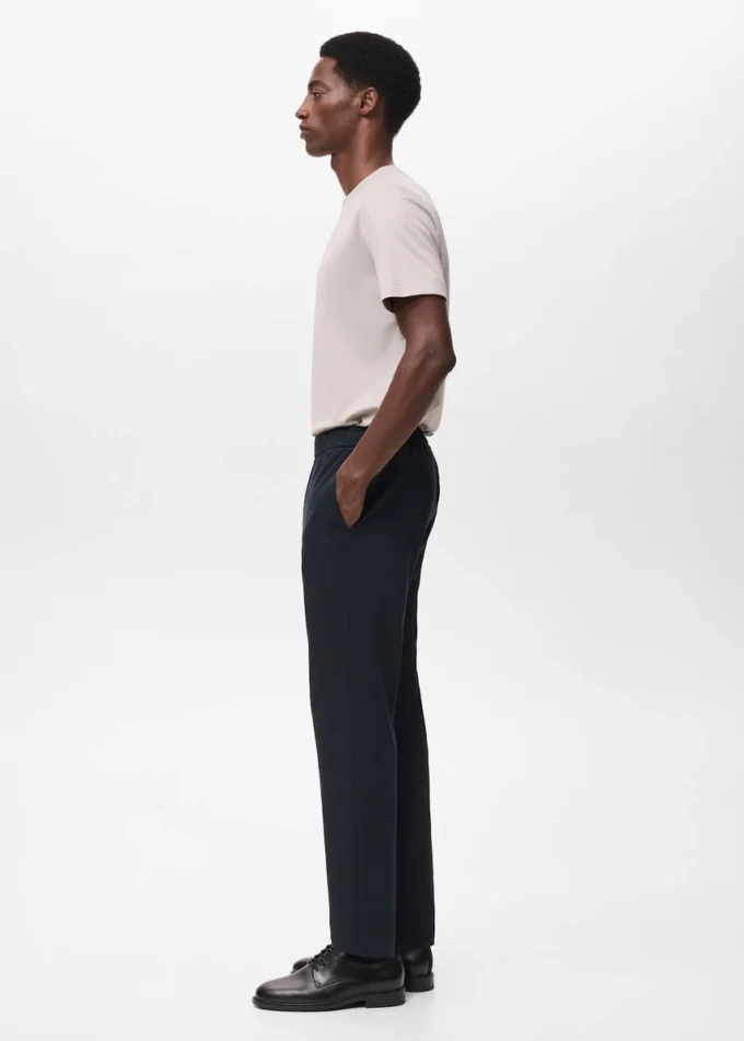 Pantalon de jogging technique structuré Pantalon de jogging technique structuré