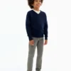 Pantalon droit Pantalon droit
