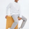 Pantalon droit