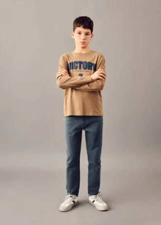 Pantalon droit Pantalon droit