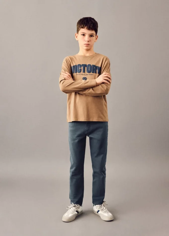 Pantalon droit Pantalon droit