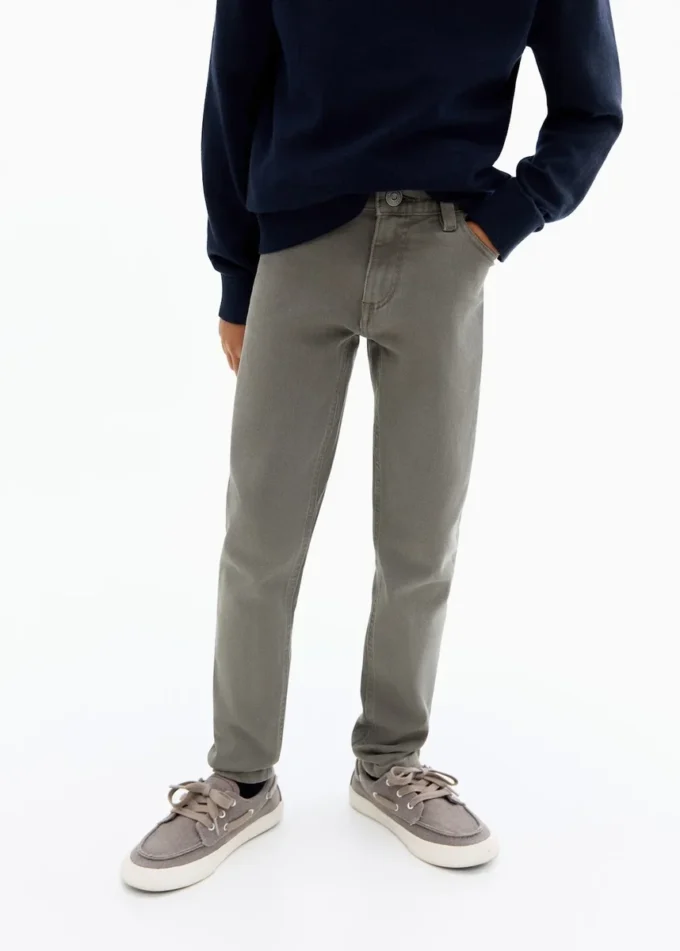 Pantalon droit Pantalon droit