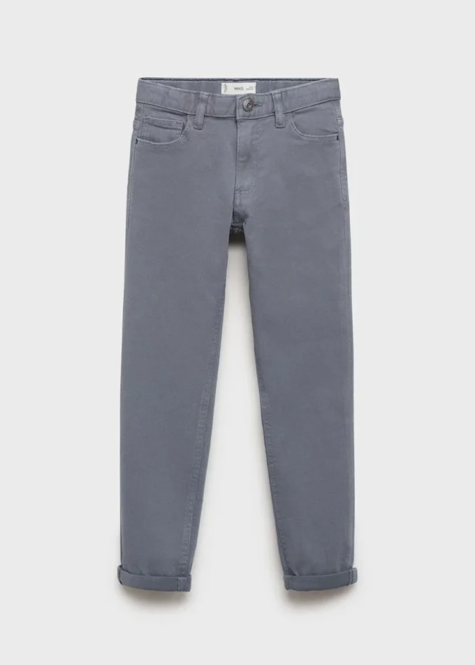 Pantalon droit
