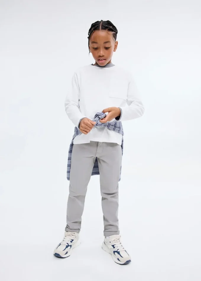 Pantalon droit