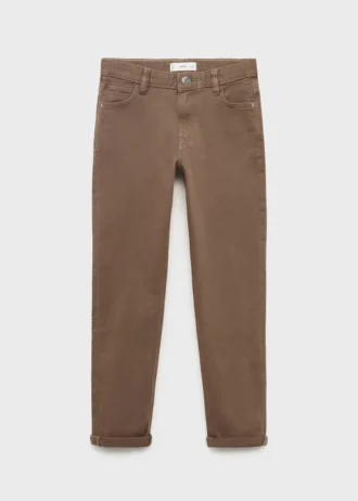 Pantalon droit Pantalon droit