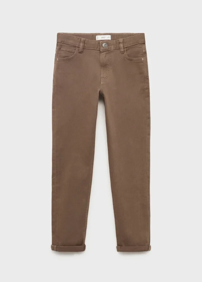 Pantalon droit