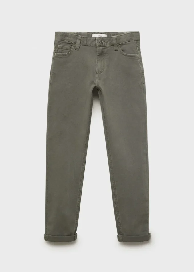 Pantalon droit Pantalon droit