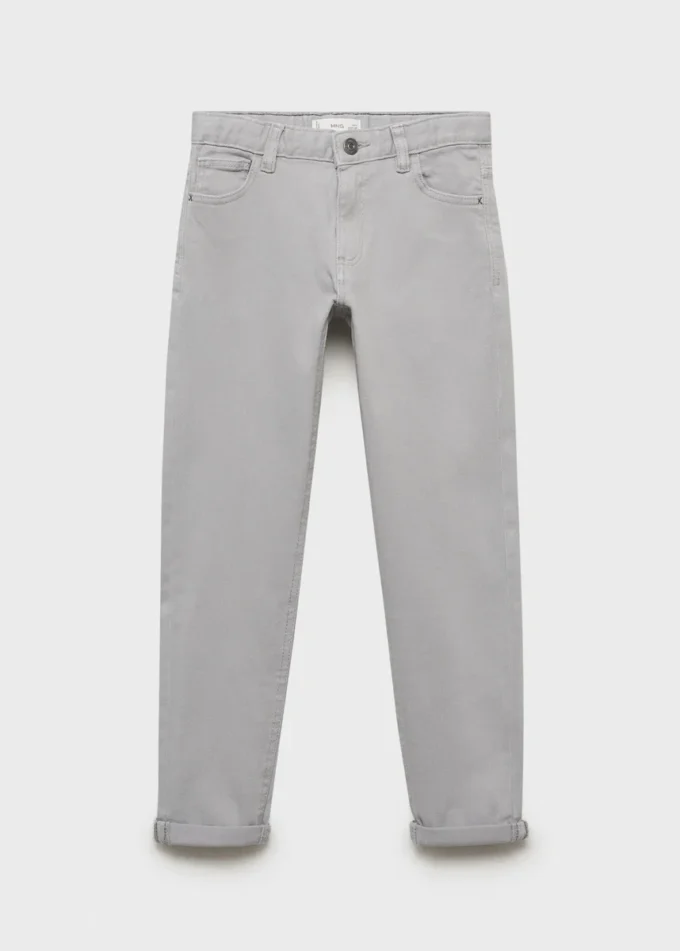 Pantalon droit