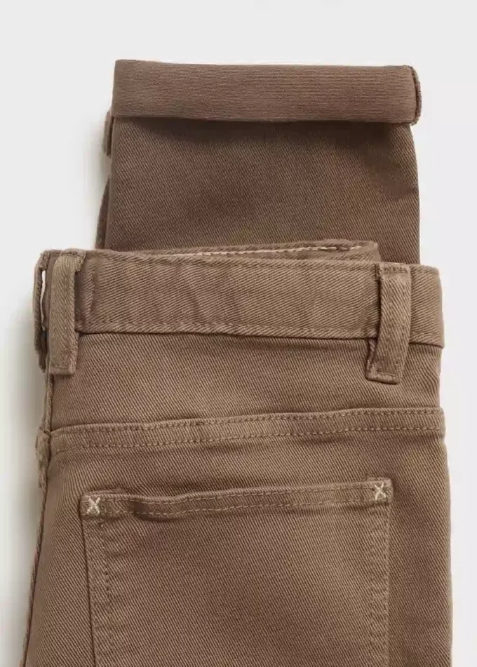 Pantalon droit