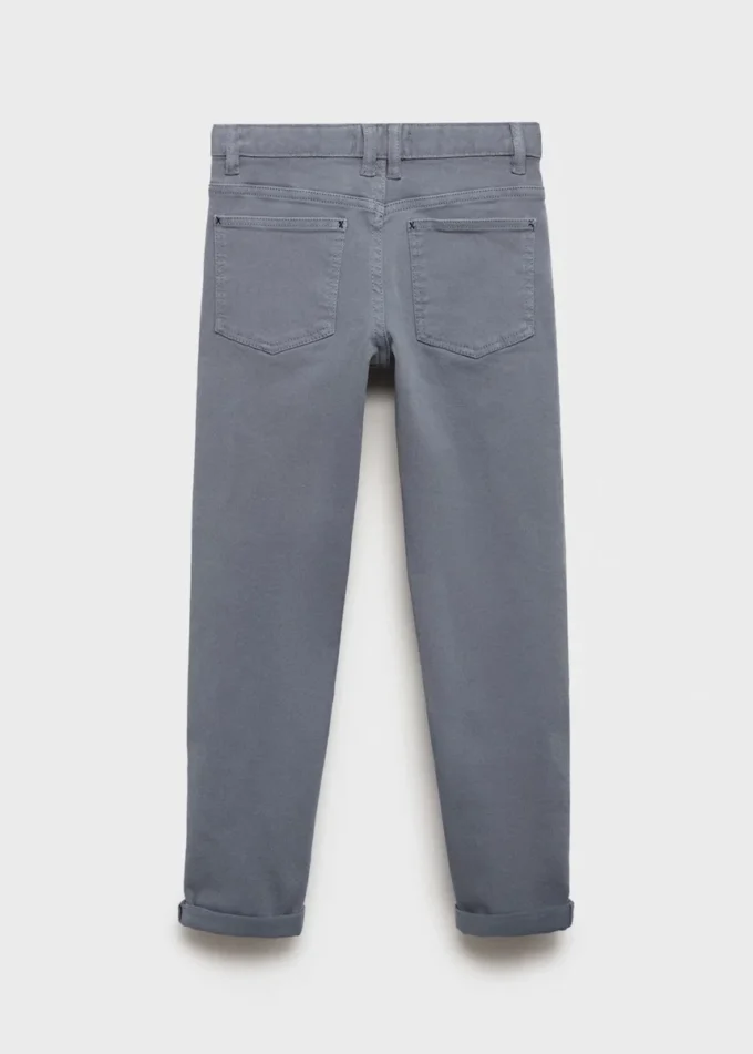 Pantalon droit