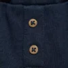 Pantalon droit à boutons Pantalon droit à boutons