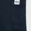 Pantalon droit à boutons Pantalon droit à boutons
