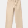 Pantalon droit en coton