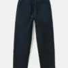 Pantalon droit en coton