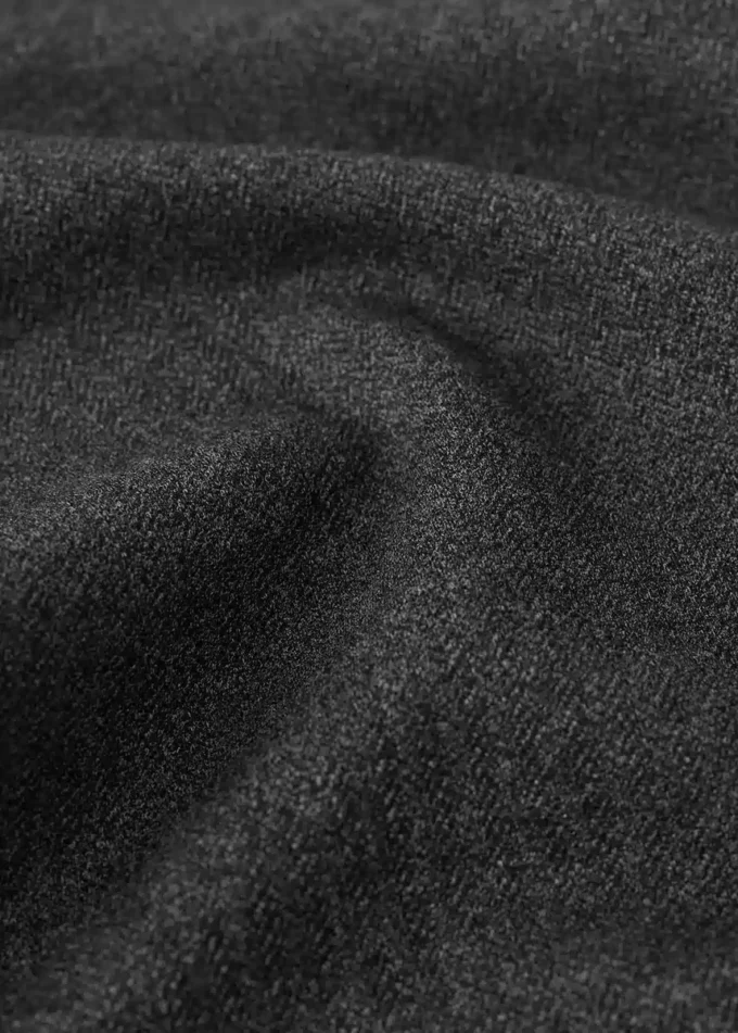 Pantalon droit en maille