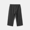 Pantalon droit en maille