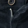 Pantalon droit en velours côtelé Pantalon droit en velours côtelé