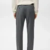 Pantalon droit fluide Pantalon droit fluide