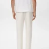 Pantalon droit à pinces Pantalon droit à pinces