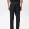 Pantalon droit à pinces Pantalon droit à pinces