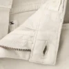 Pantalon droit à revers Pantalon droit à revers