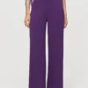 Pantalon droit taille haute Pantalon droit taille haute