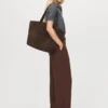 Pantalon droit taille haute Pantalon droit taille haute