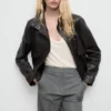 Pantalon droit taille mi-haute Pantalon droit taille mi-haute