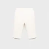 Pantalon en coton à boutons Pantalon en coton à boutons