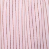 Pantalon en coton rayé