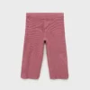 Pantalon en coton tricoté