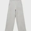Pantalon en coton tricoté