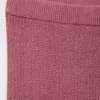 Pantalon en coton tricoté