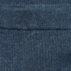 Pantalon en maille côtelée