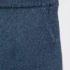 Pantalon en maille à poches Pantalon en maille à poches