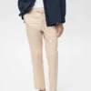 Pantalon en popeline de coton Pantalon en popeline de coton
